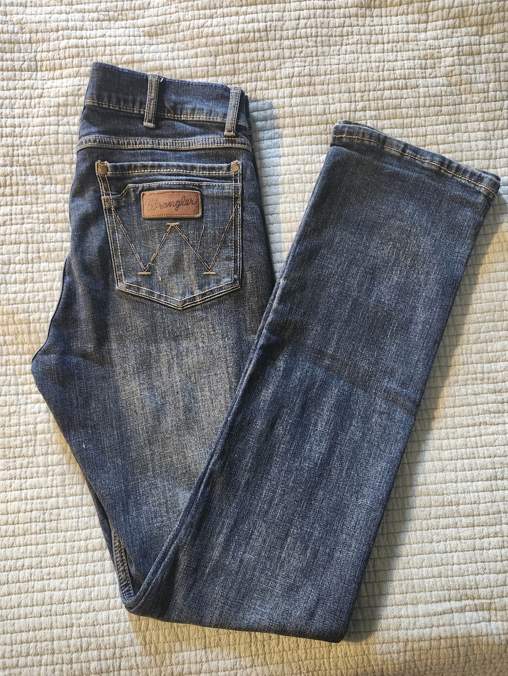 Wrangler Retro Slim Boot Jeans